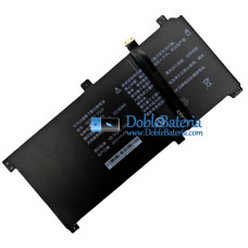 Batería para PDA SZ810 X40U-GAC TZ611-V3 507487-3S1P [Batería de repuesto]